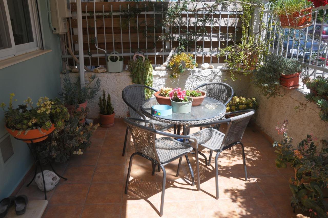 Ferienwohnung Nonna Lefkáda Exterior foto