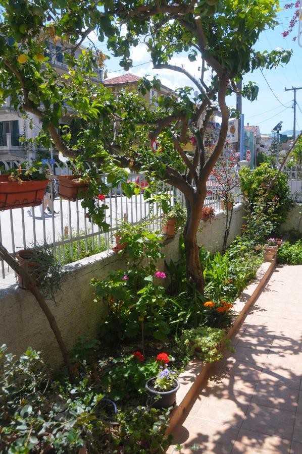 Ferienwohnung Nonna Lefkáda Exterior foto