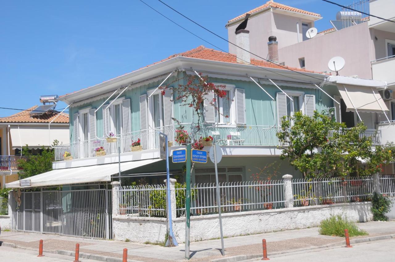 Ferienwohnung Nonna Lefkáda Exterior foto