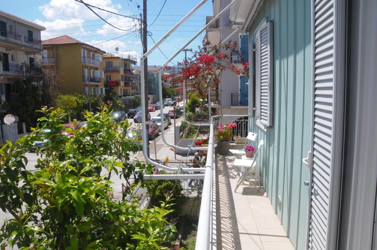 Ferienwohnung Nonna Lefkáda Exterior foto