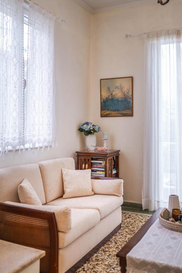 Ferienwohnung Nonna Lefkáda Exterior foto