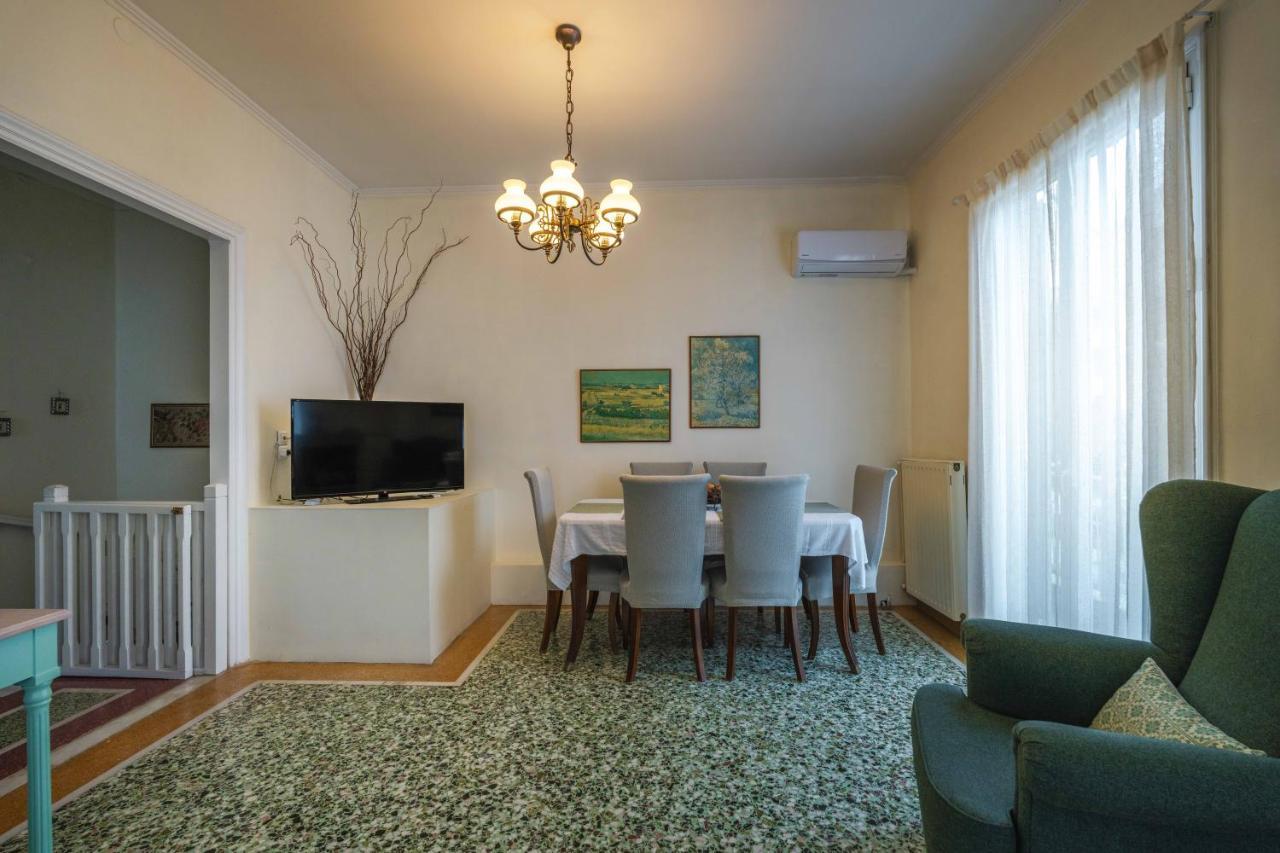 Ferienwohnung Nonna Lefkáda Exterior foto