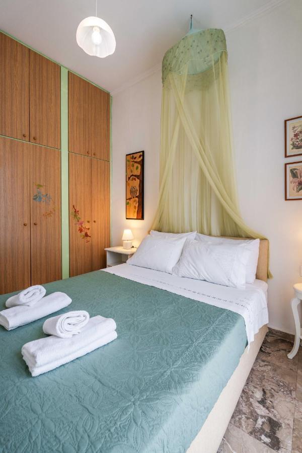 Ferienwohnung Nonna Lefkáda Exterior foto