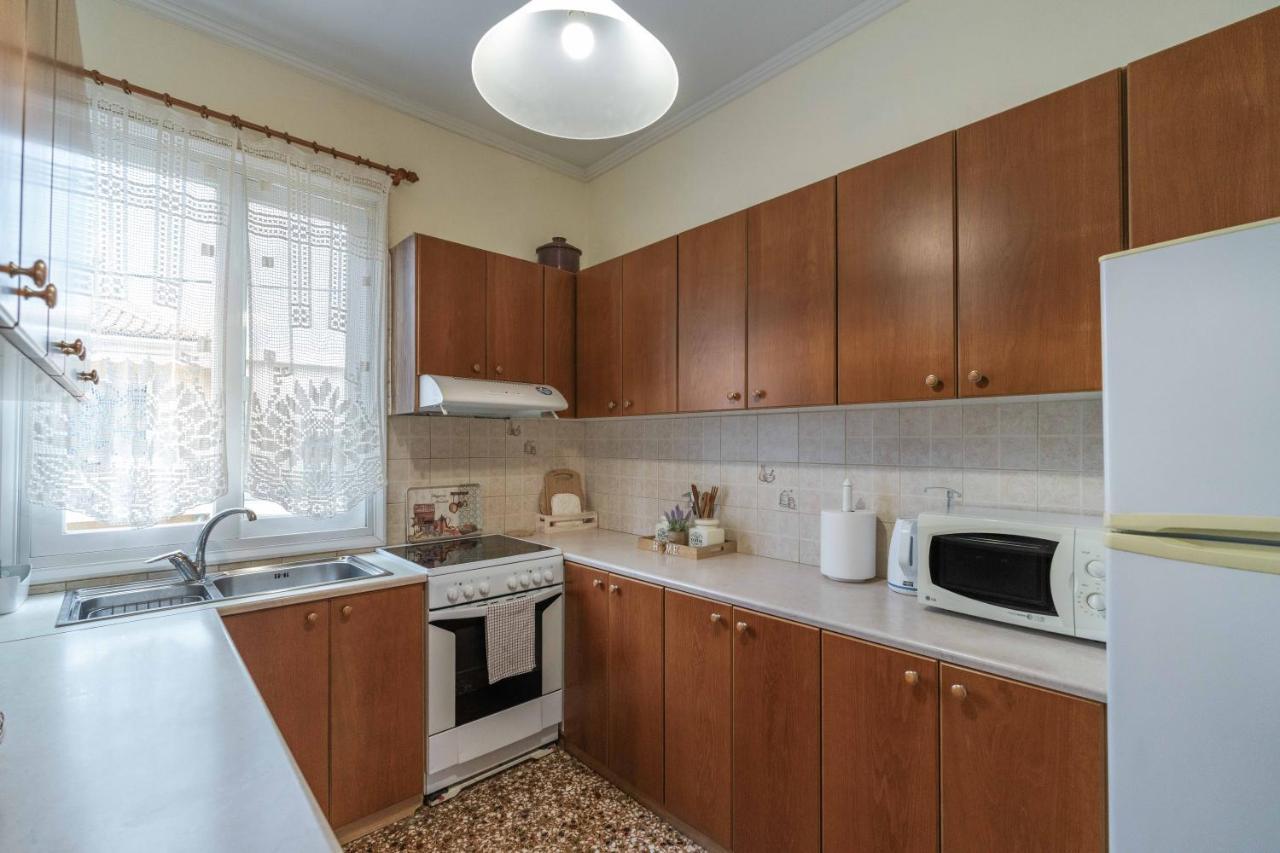 Ferienwohnung Nonna Lefkáda Exterior foto