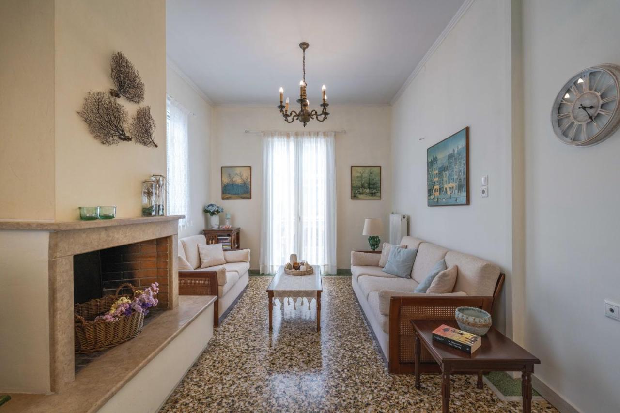 Ferienwohnung Nonna Lefkáda Exterior foto