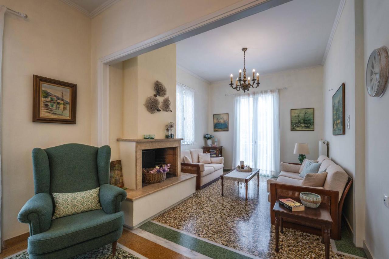 Ferienwohnung Nonna Lefkáda Exterior foto