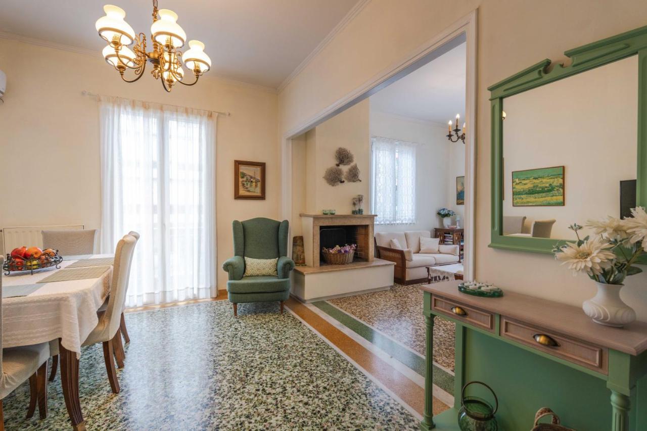 Ferienwohnung Nonna Lefkáda Exterior foto