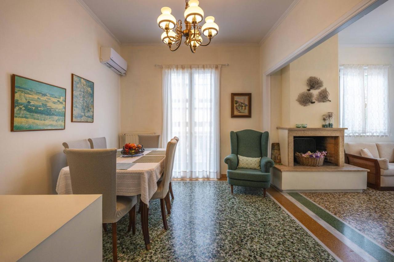 Ferienwohnung Nonna Lefkáda Exterior foto
