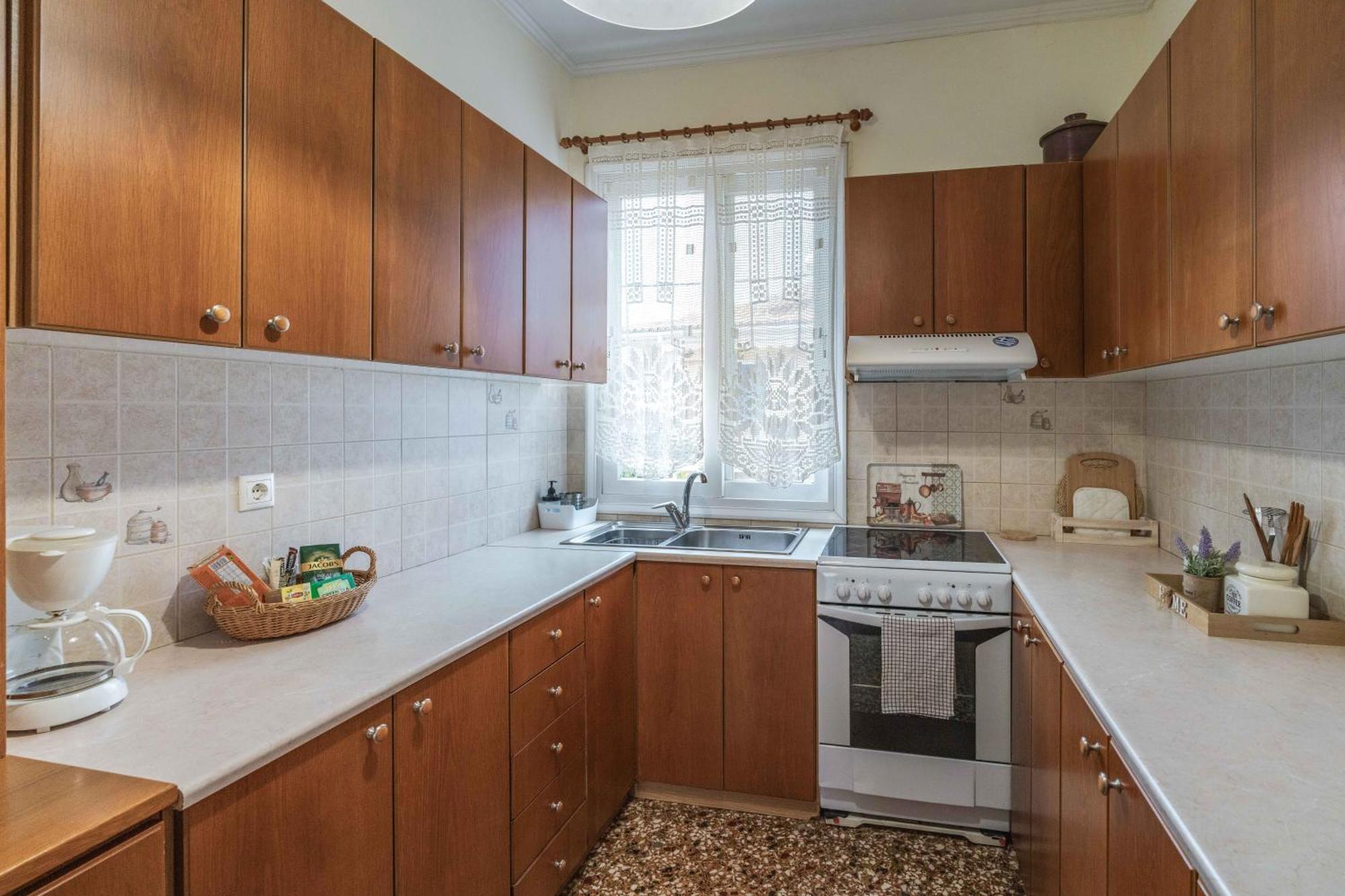 Ferienwohnung Nonna Lefkáda Exterior foto